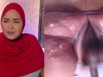 BBWHijab webcam model stream image