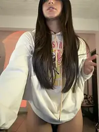 aly_golden_ webcam model stream image