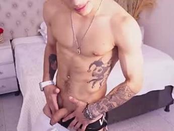 jhoanleandro webcam model stream image