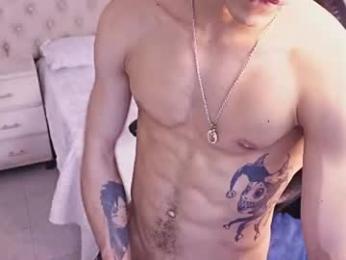 jhoanleandro webcam chaturbate model stream image