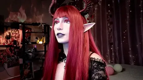 Carolina_Leep webcam stripchat model stream image