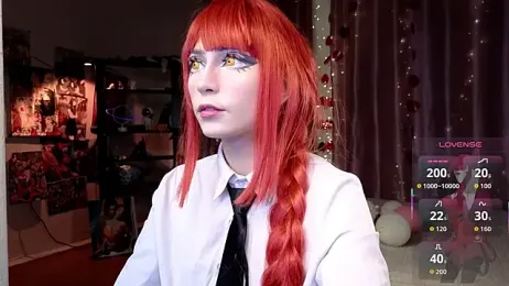 Carolina_Leep webcam model stream image