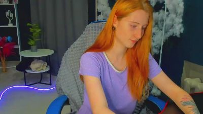 Irma_s webcam cam4 model stream image