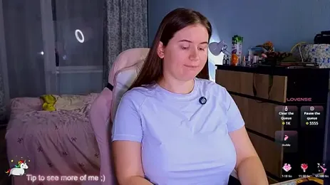 S_____________ webcam model stream image