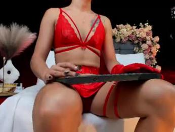 dominatrix_camila webcam chaturbate model stream image