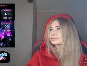 -Cinamonn- webcam bongacams model stream image