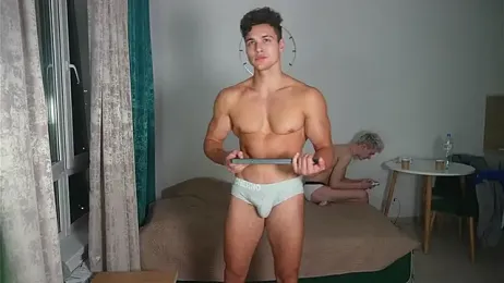 Horny_boyzz webcam stripchat model stream image