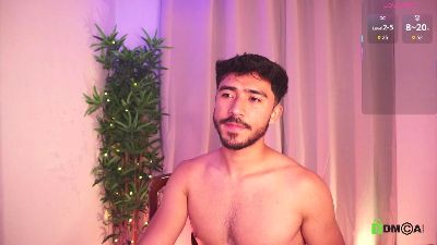 Damon_Frost webcam model stream image