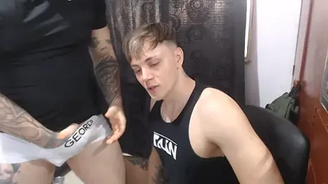 kike_energy webcam stripchat model stream image
