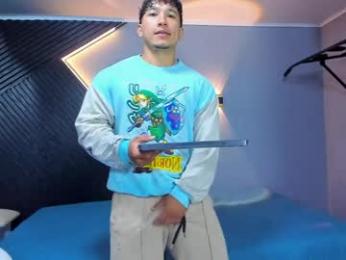 horny_nick18 webcam chaturbate model stream image