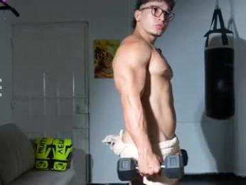 horny_nick18 webcam model stream image