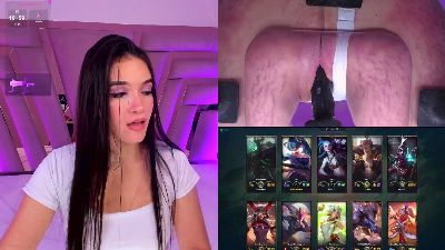 IsabellaDubois_ webcam cam4 model stream image