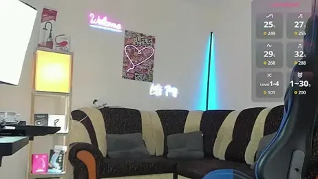 marioslim webcam model stream image