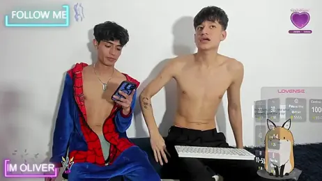 oliver2005boy webcam model stream image
