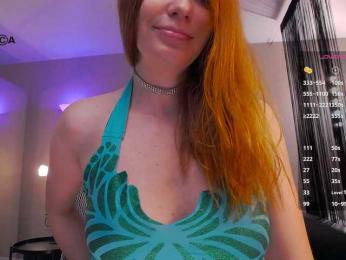 OlgaMiss webcam model stream image