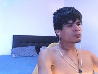Eiden Allenx webcam model stream image