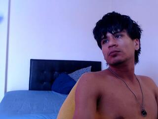 Eiden Allenx webcam model stream image