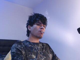 Eiden Allenx webcam model stream image