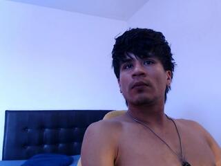 Eiden Allenx webcam model stream image