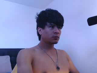 Eiden Allenx webcam model stream image