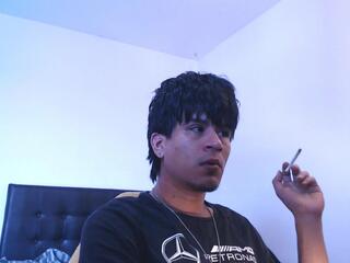 Eiden Allenx webcam model stream image