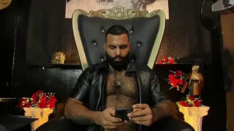 BeardAndrew webcam stripchat model stream image