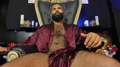 BeardAndrew webcam model stream image