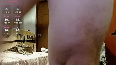 MarcusMilarc webcam model stream image