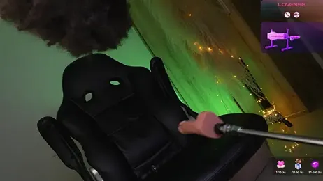 Afro_god_ webcam model stream image