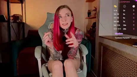 Roxy_____ webcam model stream image