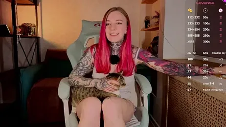 Roxy_____ webcam model stream image