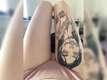 Ps-Kriss webcam bongacams model stream image