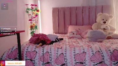 alessia_dolce webcam cam4 model stream image