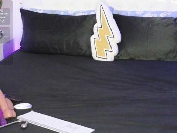 VioletBaby webcam model stream image
