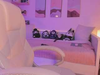 andromeedaa webcam model stream image