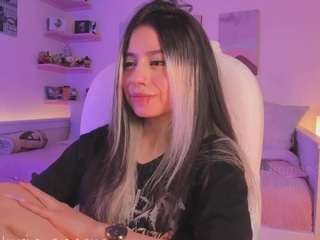 andromeedaa webcam model stream image
