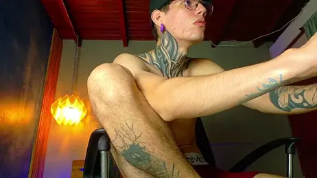 david_huge webcam model stream image