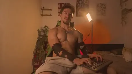 Valentino_Xander webcam stripchat model stream image