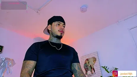 JordanSmiith_ webcam model stream image