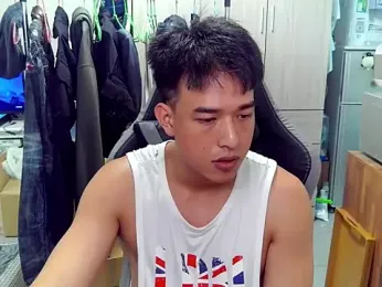 hunterXhan webcam model stream image