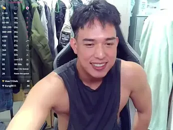 hunterXhan webcam model stream image