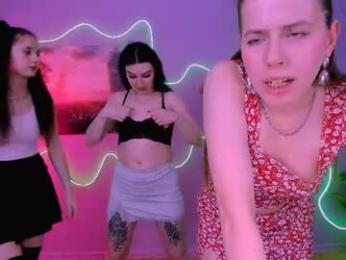 nami_glow webcam chaturbate model stream image