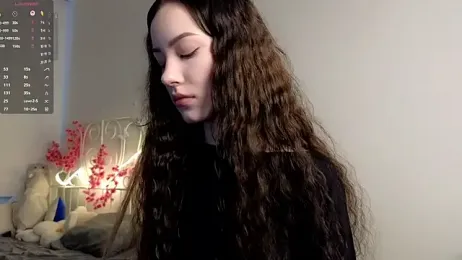 glamourr webcam model stream image