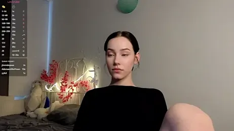 glamourr webcam model stream image