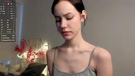 glamourr webcam model stream image