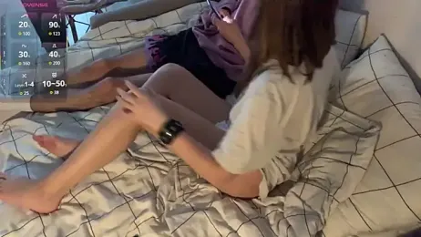 VesnaCrystal webcam stripchat model stream image