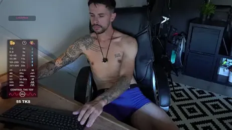 monsieurguitsxxx webcam model stream image