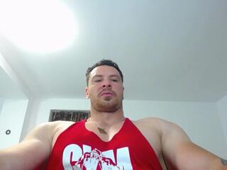 Aj S webcam flirt4free model stream image