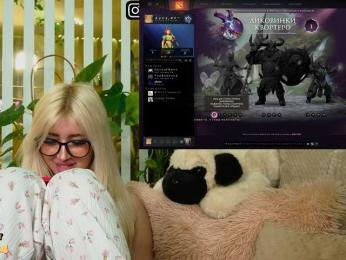 FlowwwerGirl webcam bongacams model stream image