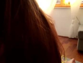 ms_seductive webcam model stream image